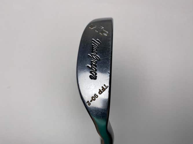 Macgregor VIP TFP 90-2 Putter 35" SuperStroke Pistol GT 2.0 Mens RH