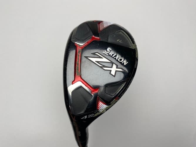 Srixon ZX 4 Hybrid 22* Project X HZRDUS Smoke 5.5 80g Regular Graphite Mens LH