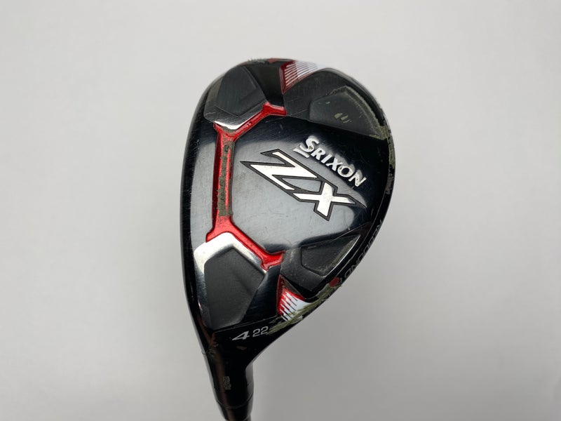 Srixon ZX 4 Hybrid 22* Project X HZRDUS Smoke 5.5 80g Regular Graphite Mens LH