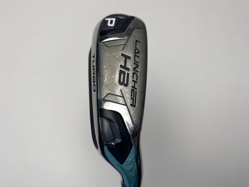 Cleveland Launcher HB Turbo Pitching Wedge PW Miyazaki C.Kua 4L Ladies RH