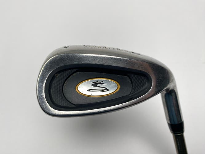 Cobra Transition S Pitching Wedge Aldila VS Proto-HL60 Senior Graphite Mens RH