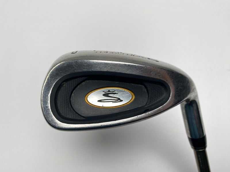 Cobra Transition S Pitching Wedge Aldila VS Proto-HL60 Senior Graphite Mens RH