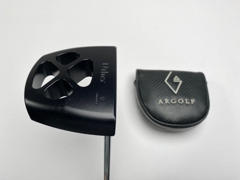 ARGOLF Uther Putter 35" Mens RH HC