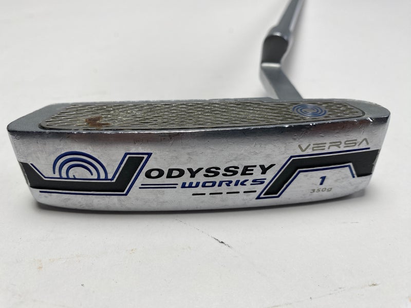 Odyssey Works Versa 1 Putter 33" Mens RH