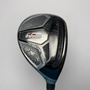 Taylormade M6 5 Hybrid 25* 45g Ladies Graphite Womens RH Undersize Grip