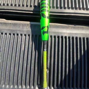 2026 DeMarini CF Zen Composite USSSA Certified Bat (-10) 18 oz 28" (Used)