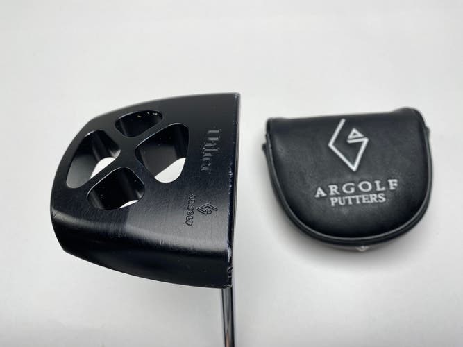 ARGOLF Uther Putter 35" Mens RH HC