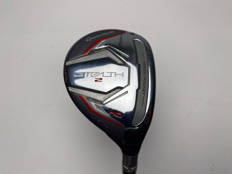 TaylorMade Stealth 2 HD 5 Hybrid 27* Aldila Ascent 45g Ladies Graphite Womens RH