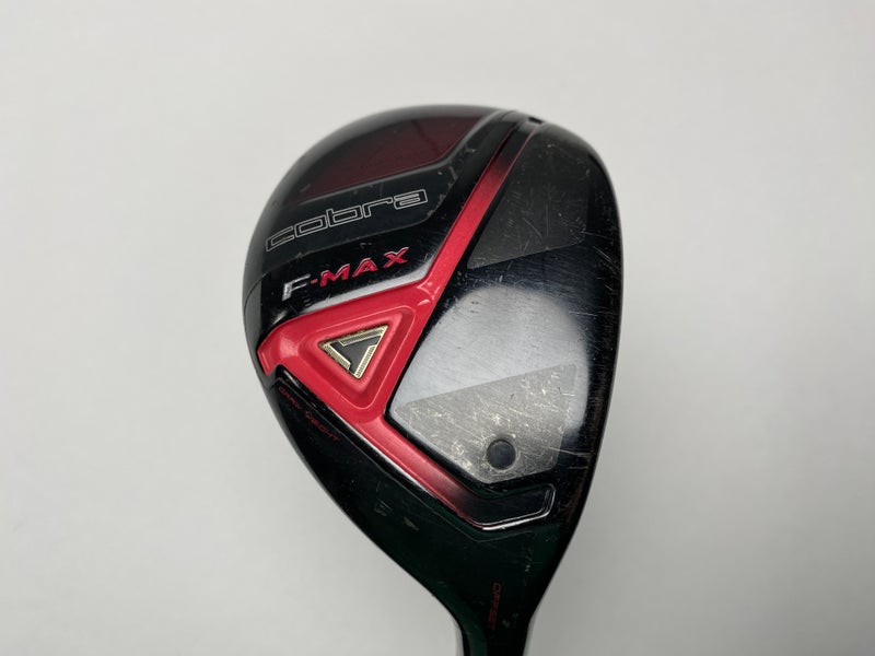 Cobra F-Max Womens 6 Hybrid 29* SuperLite 55g Ladies Graphite Womens RH