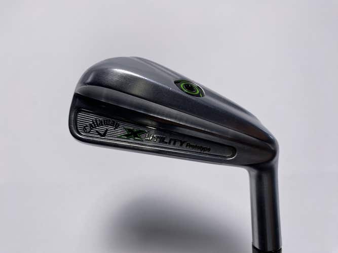 Callaway X Utility Prototype 3 Iron 21* Project X Precision Rifle 5.5 Regular RH
