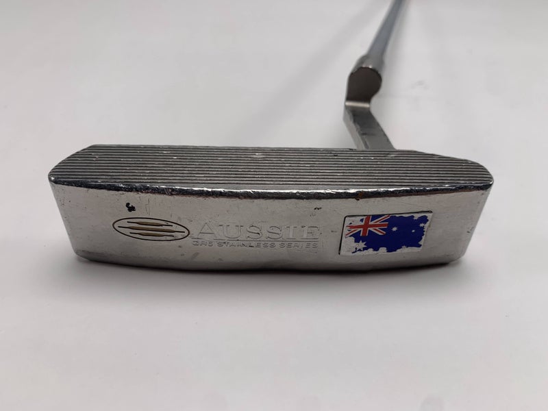 Guerin Rife Aussie Putter 35" Mens RH