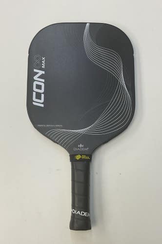 Used Diadem Icon Infinity Max Pickleball Paddle