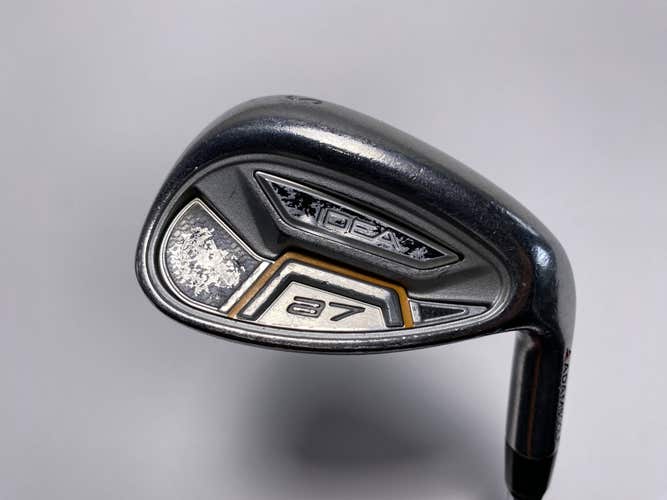 Adams Idea A7 Sand Wedge SW True Temper Players Lite Wedge Steel Mens RH