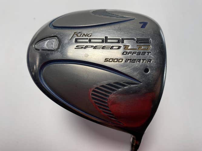 Cobra Speed LD M Offset Driver Bassara M Speed Tuned 45g Ladies RH
