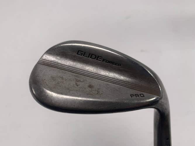 Ping Glide Forged Pro Raw Wedge 60* 10 S-Grind Black Dot ZZ 115g Wedge Mens RH