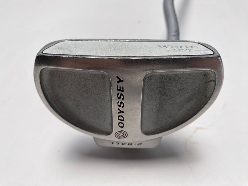 Odyssey White Hot 2-Ball Putter 33.5" Mens RH