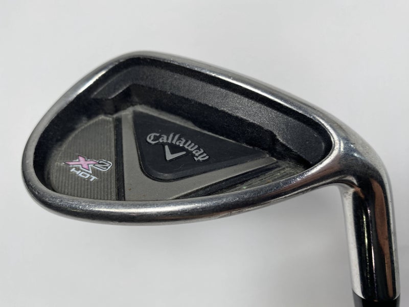 Callaway X2 Hot Sand Wedge SW X2 Hot Ladies Graphite Womens RH