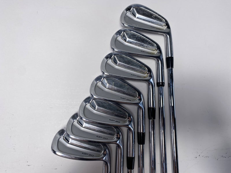 Mizuno MP 20 MMC Iron Set 4-PW NS Pro Modus 3 Tour 105 Regular Steel Mens RH