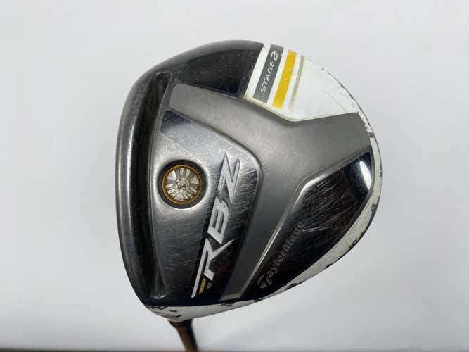 TaylorMade RocketBallz Stage 2 3 Fairway Wood 15* RocketFuel 60g Regular LH