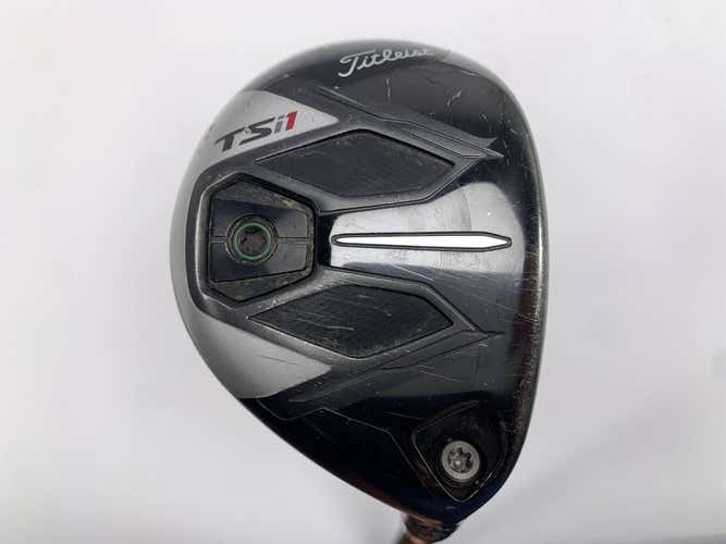 Titleist TSi1 5 Hybrid 23* Mitsubishi Chemical Kuro Kage Black 55g Regular RH