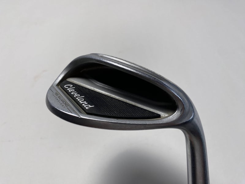 Cleveland Smart Sole 3S Wedge Wedge Steel Mens RH