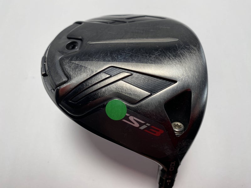 Titleist TSi3 Driver 10* Tensei White Raw AV Series 65g Extra Stiff RH Dent