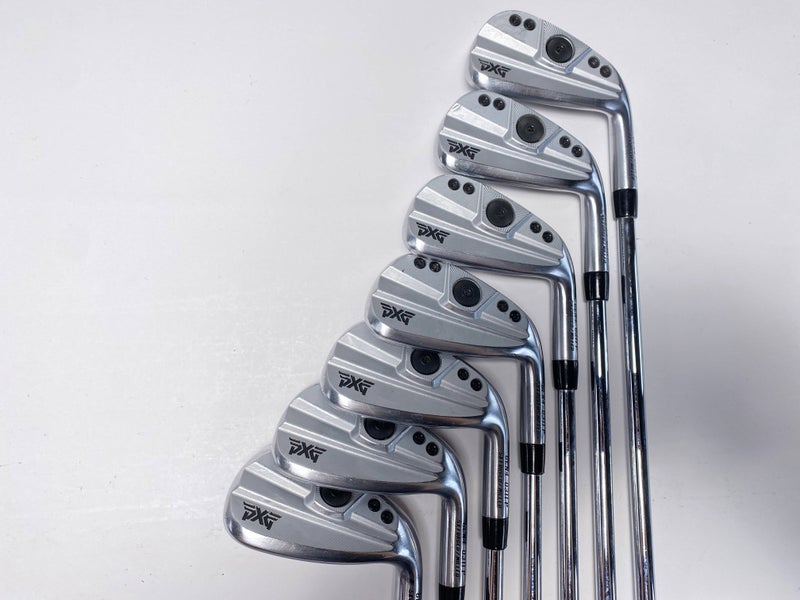 PXG 0311 P GEN4 Iron Set 5-PW+GW NS Pro 950 GH Stiff Steel Mens RH