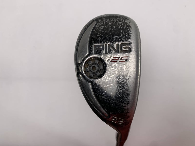 Ping i25 4 Hybrid 22* PWR Stiff Graphite Mens RH