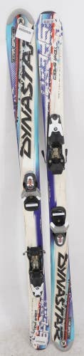 Dynastar Team Speed Kids Skis with Bindings - 130 cm Used