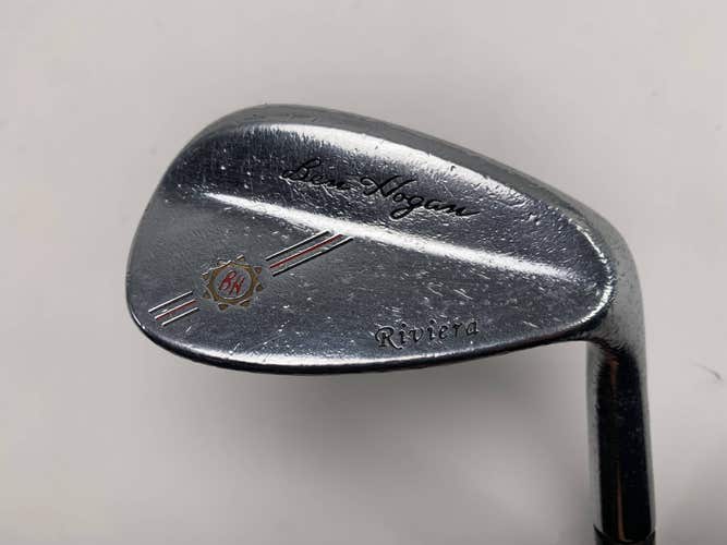 Ben Hogan Riviera Sand Wedge SW 56* Apex Wedge Steel Mens RH