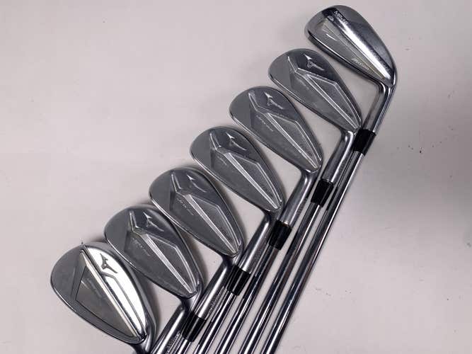 Mizuno JPX 919 Tour Iron Set 4-PW+GW NS Pro Modus 3 Tour 120 Stiff RH-No 7 Iron
