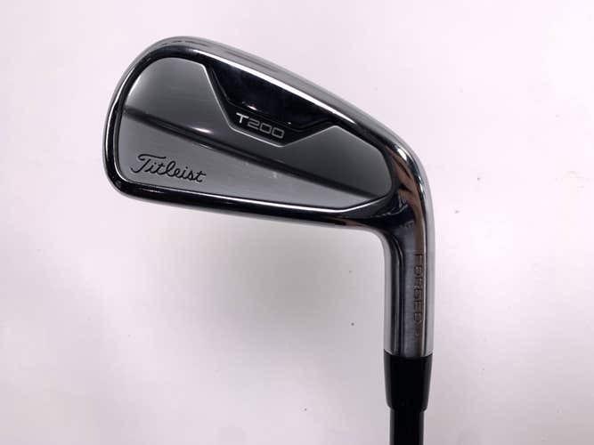 Titleist T200 Utility 2023 3 Hybrid 19* HZRDUS RDX Smoke 6.5 90g X Mens RH