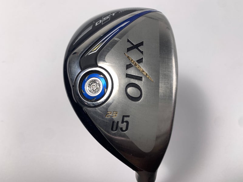 XXIO 9 5 Hybrid 23* MP900 Regular Graphite Mens RH
