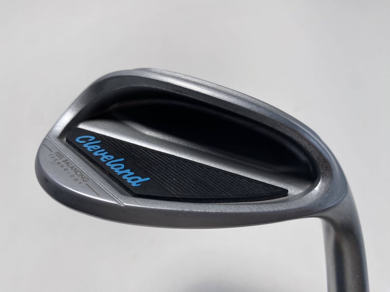 Cleveland Smart Sole 3S Sand Wedge SW Action Ultralite 50g Wedge Womens RH