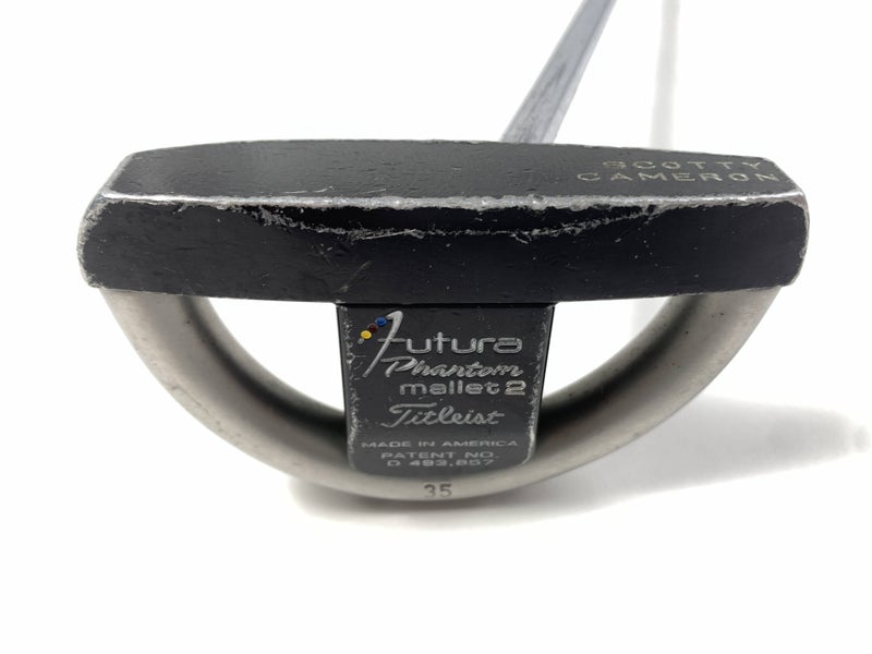 Scotty Cameron Futura Phantom Mallet 2 Putter 35" Mens RH