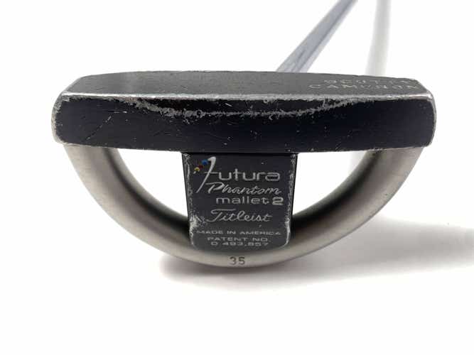 Scotty Cameron Futura Phantom Mallet 2 Putter 35" Mens RH
