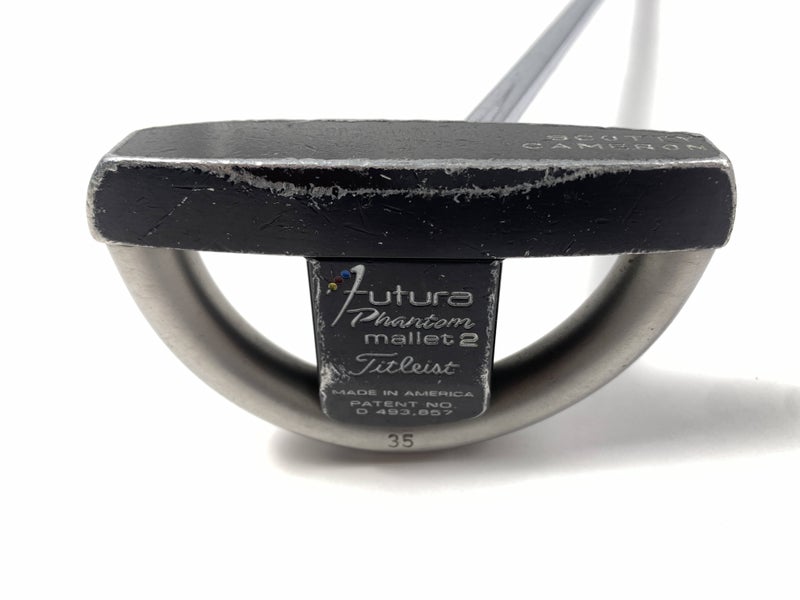 Scotty Cameron Futura Phantom Mallet 2 Putter 35" Mens RH