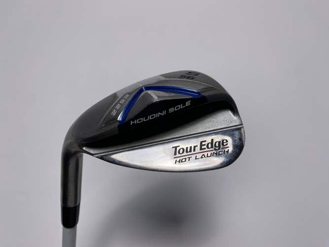 Tour Edge Hot Launch E522 Sand Wedge SW 56* Fubuki HL Series 50g Womens LH