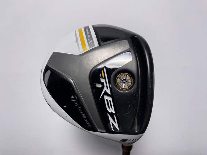 TaylorMade RocketBallz Stage 2 Tour 3HL Fairway 17* Rocketfuel 50g Ladies RH