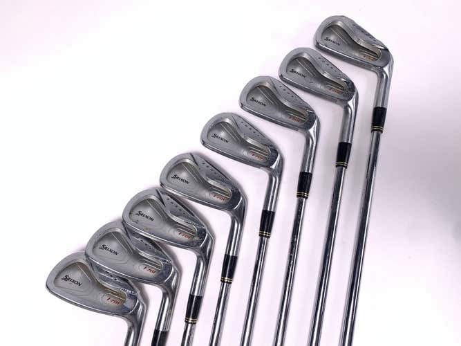 Srixon i-701 Iron Set 3-PW Project X Precision Rifle 5.5 Regular Steel Mens RH