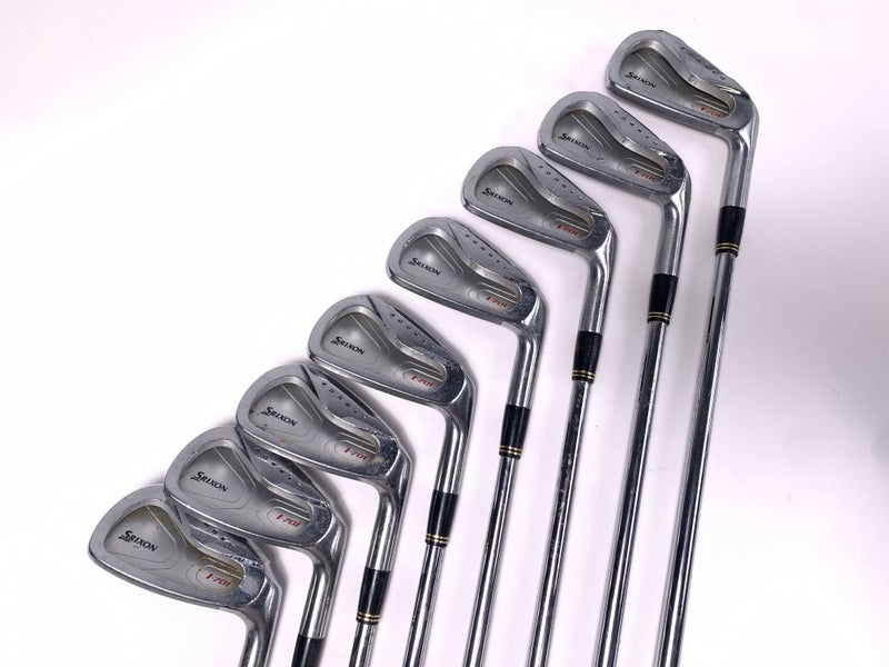 Srixon i-701 Iron Set 3-PW Project X Precision Rifle 5.5 Regular Steel Mens RH