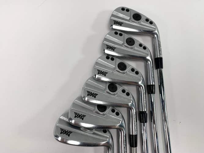PXG 0311 T GEN4 Iron Set 4-PW Accra i Series 115i Stiff Mens RH - No 9 Iron