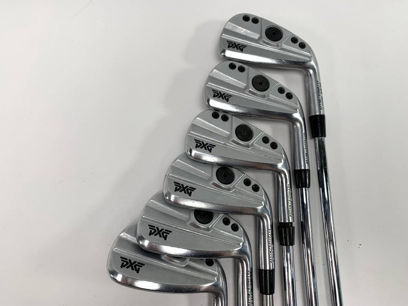 PXG 0311 T GEN4 Iron Set 4-PW Accra i Series 115i Stiff Mens RH - No 9 Iron