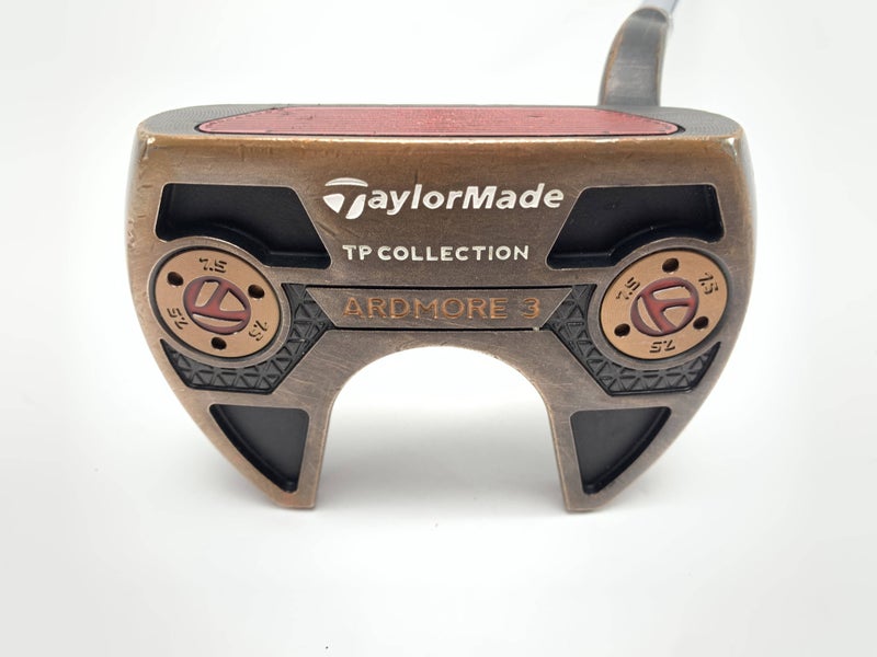 TaylorMade TP Black Copper Ardmore 3 Putter 35" Mens RH