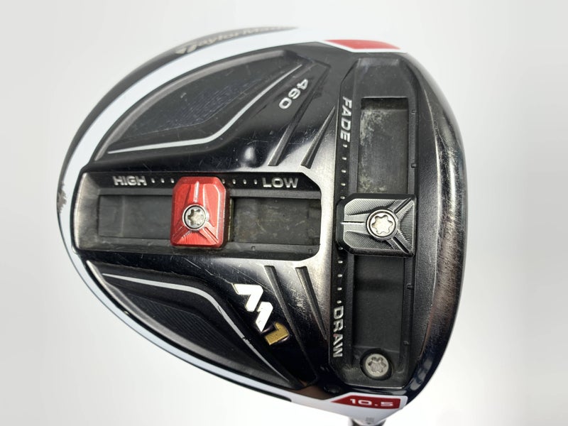 TaylorMade 2016 M1 Driver 10.5* Kuro Kage Black 60g Stiff Graphite Mens RH