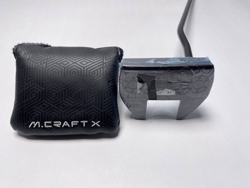 Mizuno M Craft X B6 Putter 33" Mens RH HC