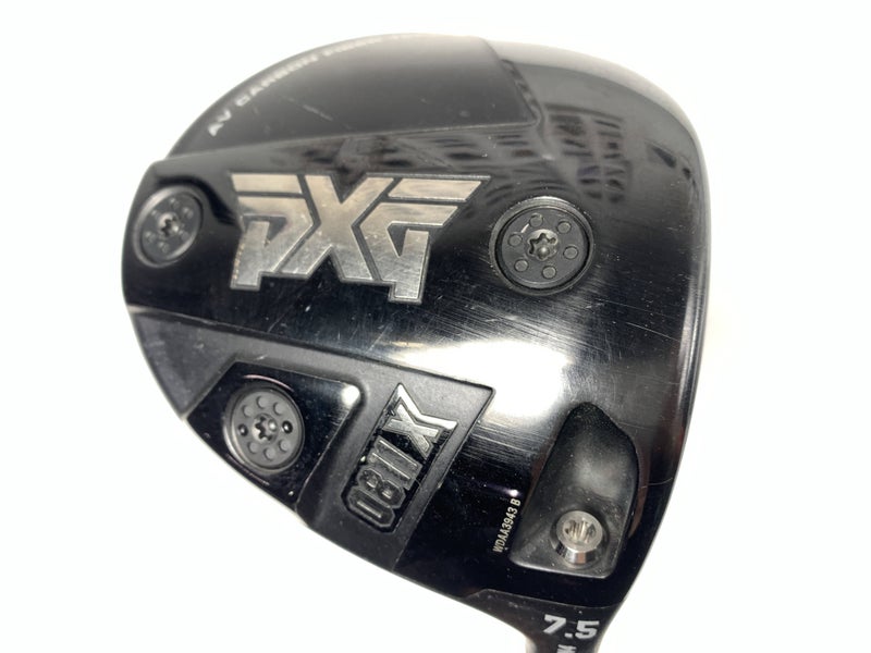 PXG 0811 X GEN4 Driver 7.5* Diamana Limited 60g XStiff Graphite Mens RH