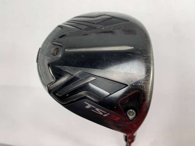 Titleist TSi3 Driver 9* Tensei Blue Raw AV Series 55g Stiff RH