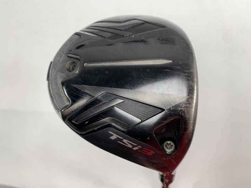 Titleist TSi3 Driver 9* Tensei Blue Raw AV Series 55g Stiff RH