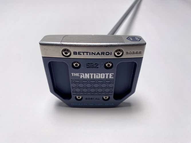 Bettinardi Antidote SB2 2024 Putter 35" Mens RH